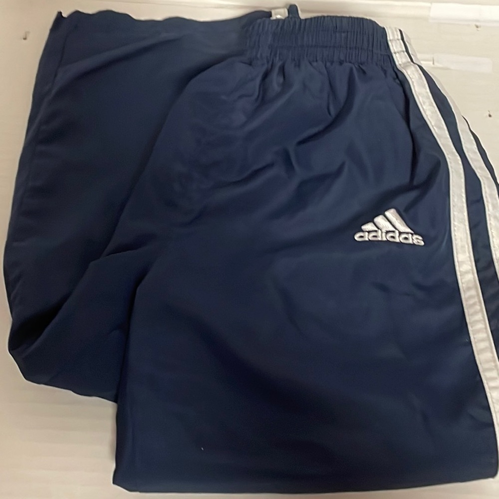 Adidas Small Kids Joggers/Sweats 3T